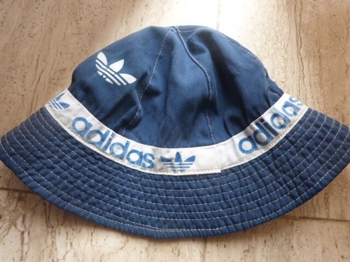 Chapeau bob adidas vintage - chapeau,