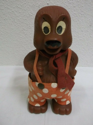Petzi figurine tirelire - petzi,