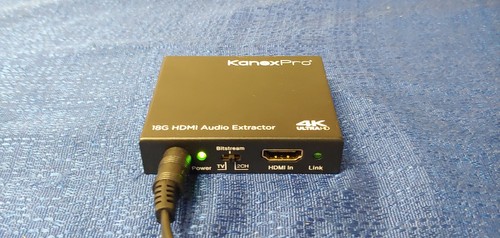 Kanex pro 18g hdmi audio - pro,
