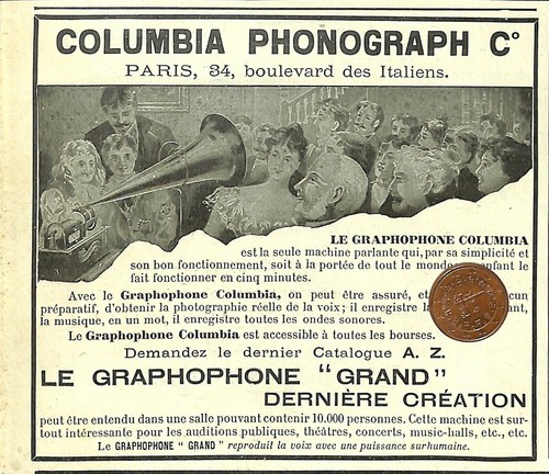 Paris columbia - paris,