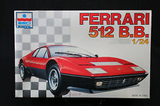 YD008 ESCI 1/24 maquette