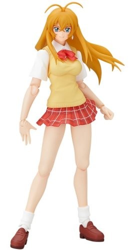 Figurine figma ikkitousen - figurine,