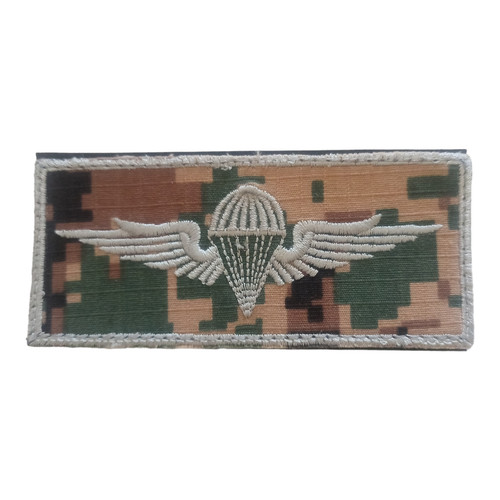 Patch ailes saut - de,