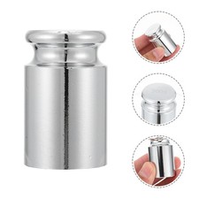  2 Pcs Poids Balance Accessoire D'enseignement Instrument Pédagogique