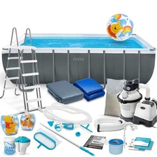 Piscine de jardin Frame 549 x