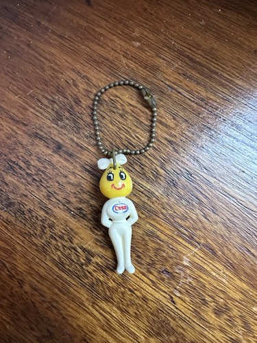 Porte clef esso vintage - porte,
