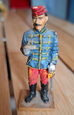 SOLDAT DE PLOMB  Del Prado  HUSSAR AUSTRO-HUNG AUSTRIA 1914