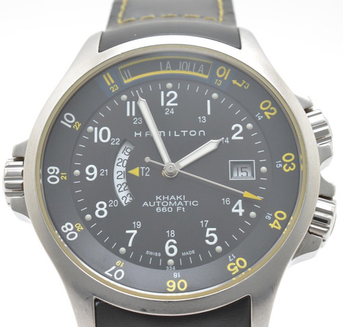 Presque comme neuve montre - comme,