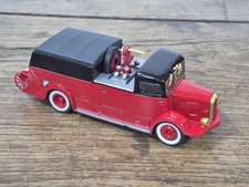 Camion De Pompier Miniature