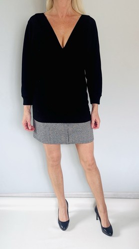 Pull sweat manches - pull,