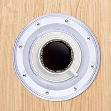  9 Inches Plateau Tournant Cuisine Organisateur De Plate-forme D'armoire