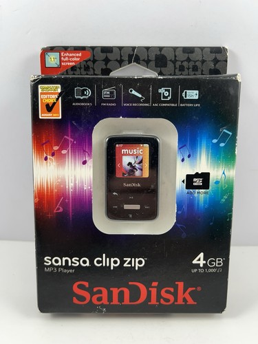 2011 sandisk sansa clip zip - 2011,