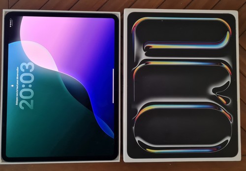 Ipad pro wifi 512go 13 - pro, m4