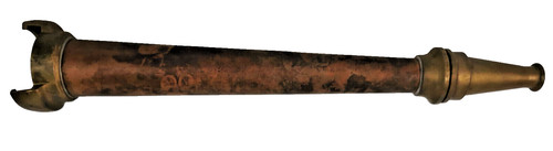 Ancienne lance incendie - lance, n°