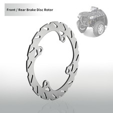 Disque de frein avant arriere