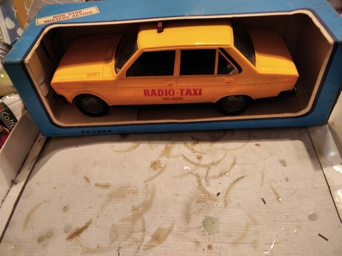 Pocher fiat 131 - fiat,