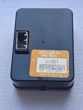 Honda FRV Indicator Control