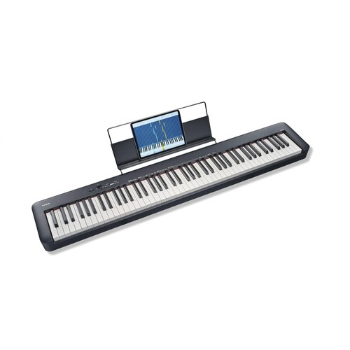 Casio digital piano cdp - piano, cdp-s110bk