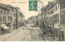 MEUSE  ETAIN rue nationale