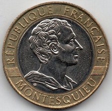 V° REPUBLIQUE - 10 francs
