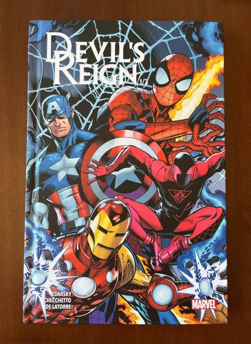 Devil reign marvel variant - reign,