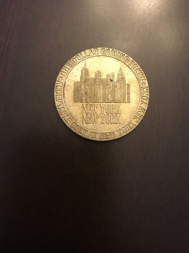New york - york, one