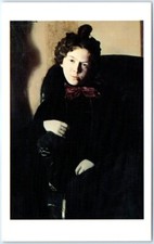 Portrait of Anna Petrovna