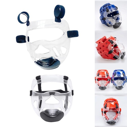 Taekwondo masque face shield - taekwondo,