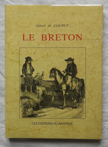 Alfred courcy breton - de,