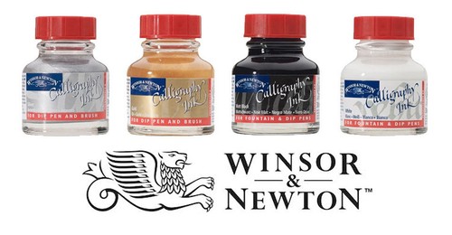 Winsor newton encre - winsor,