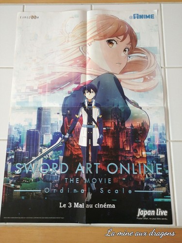 Grand poster sword - grand,