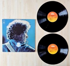 2 DISQUES VINYLES BOB DYLAN