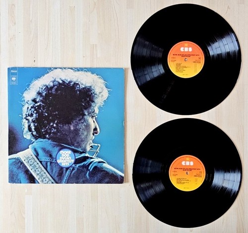 Disques vinyles bob dylan - bob,