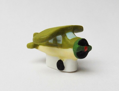 Cyb fève mate avion privé - cyb,