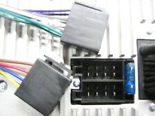 JVC Power & Speaker Wire