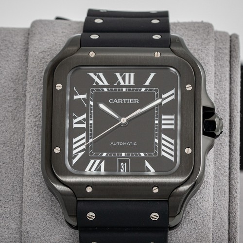Cartier santos - cartier,