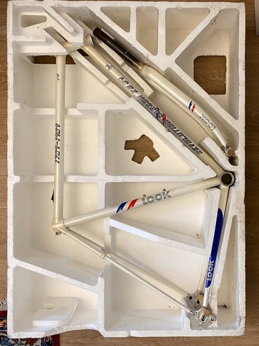 Cadre look kg89 bicentenaire - cadre,
