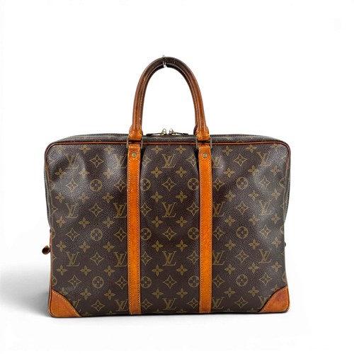 Mallette louis vuitton porte - vuitton,