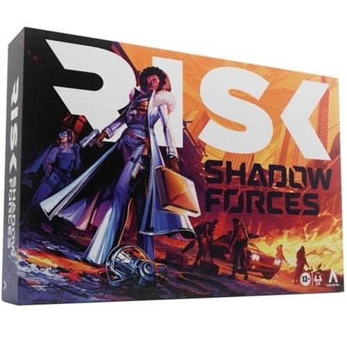 Risk shadow forces fr hasbro - shadow,