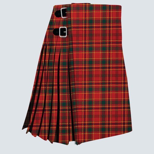 Kilt tartan moderne fait main