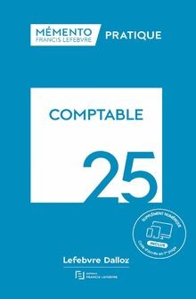 Mémento comptable 2025 pwc - comptable,