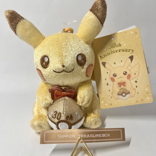 Mascotte pokémon 30e - mascotte,