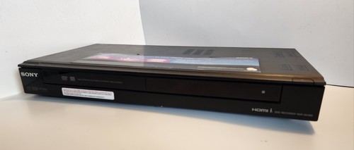 Sony rdr gx360 - rdr-gx360, dvd