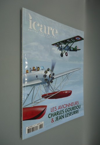 Revue aviation icare - de,