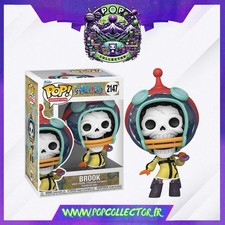 Funko Pop One Piece 2147 Brook