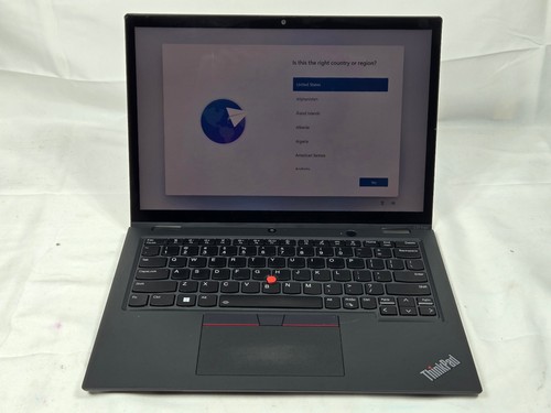 Lenovo l13 yoga - gen, 3