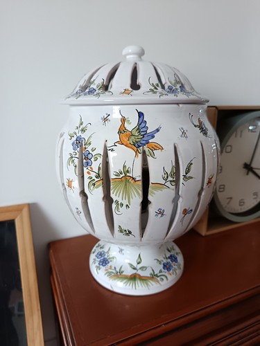 Moustiers lampe - moustiers,