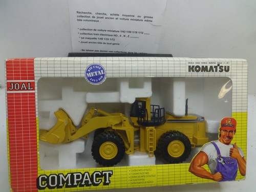 Joal chargeuse komatsu - chargeuse,