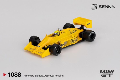 Mini lotus 99t - lotus,