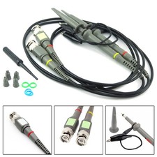 Kit Sonde Oscilloscope BNC Avancé 100MHz avec Test Haute Précision